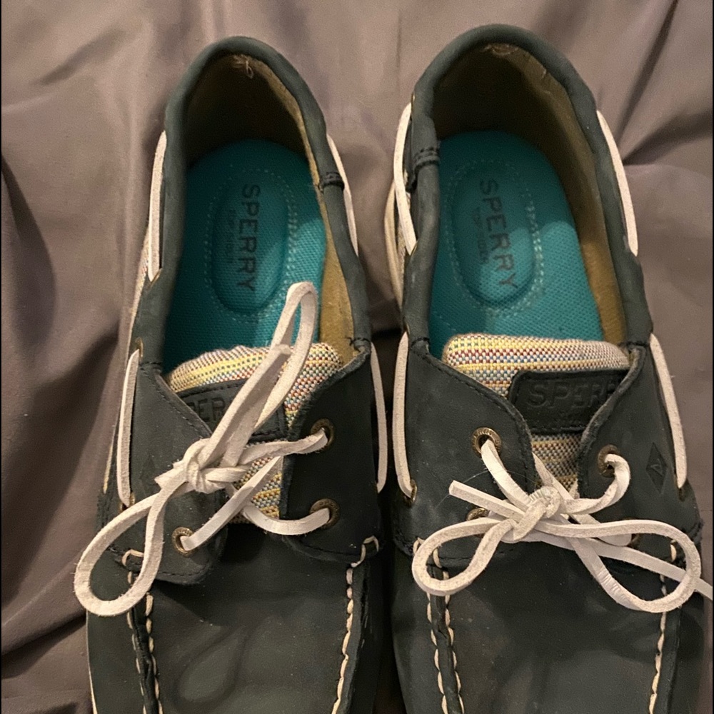 Sperry intrepid boot shoe